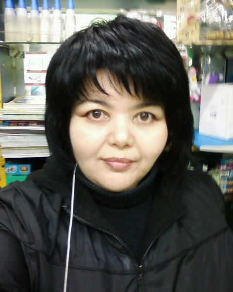 Динара Садыкова