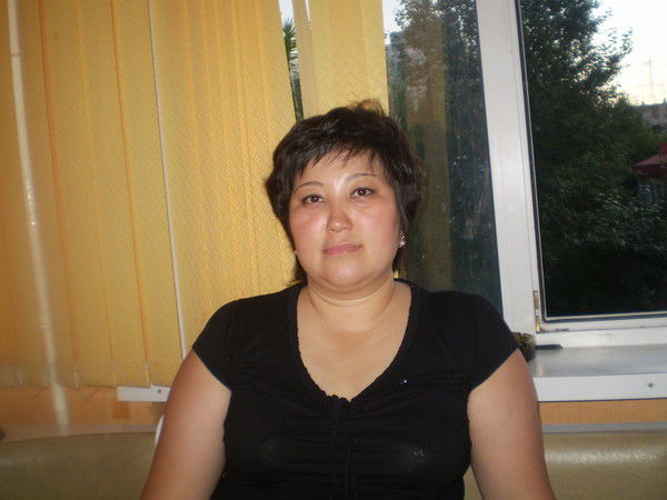 Нургуль Жалбакова