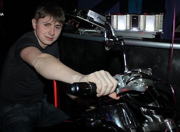 Алексей Снегирев