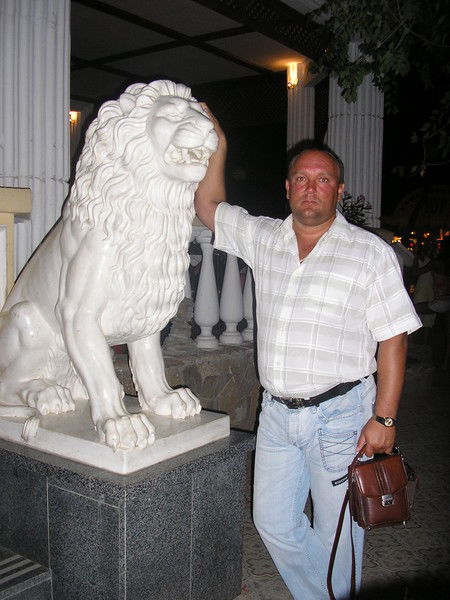 Александр Шунькин