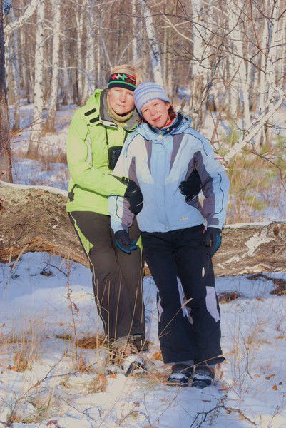 Варя Алексеева