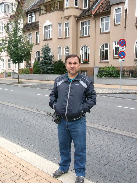 Иброхимчон Махмудов