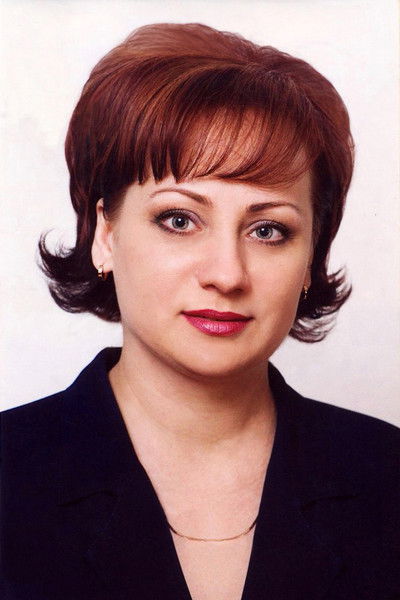 Светлана Астраханцева