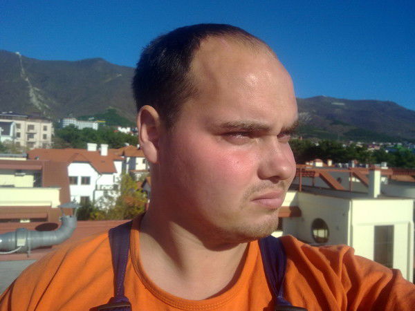 Вениамин Хорев