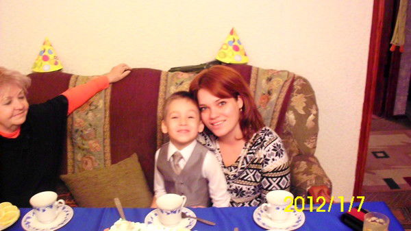 Даша Кухтинова