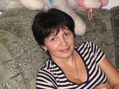 Наташа Шульгина