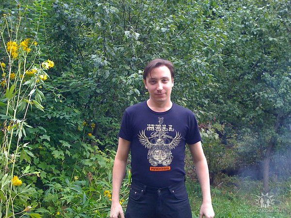 Владимир Корсаков