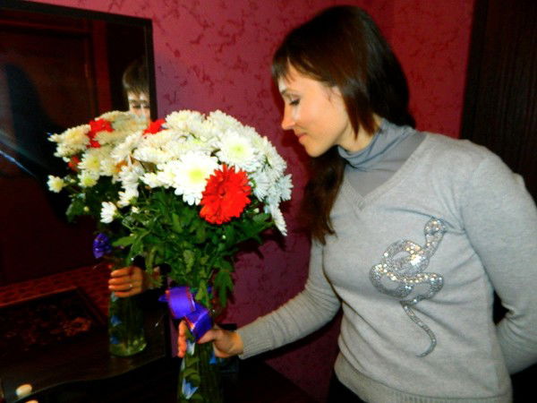 Танюшка Бунина