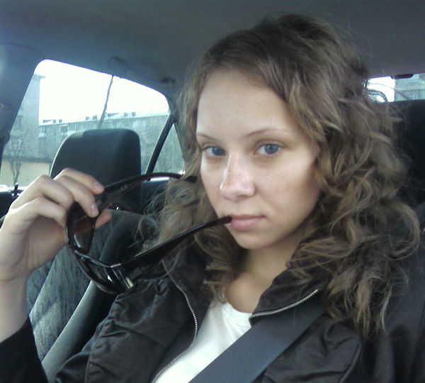 Анастасия Евсикова