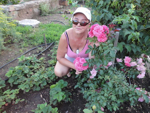 Валентина Давлетханова