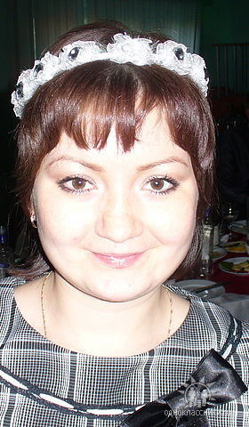 Валентина Пинигина