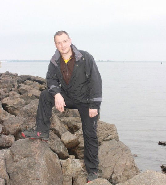 Володимир Федченко