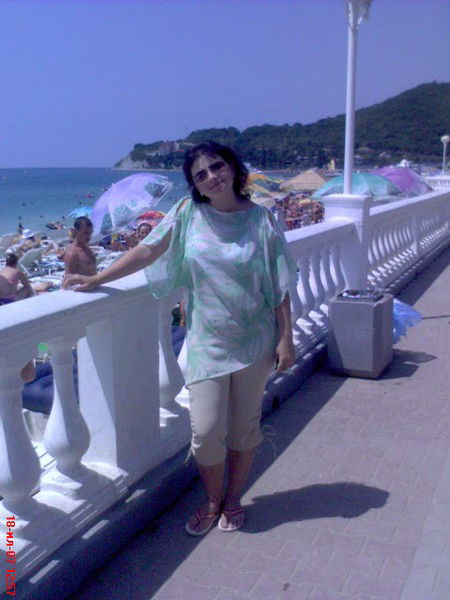 Ольга Лукьянченко