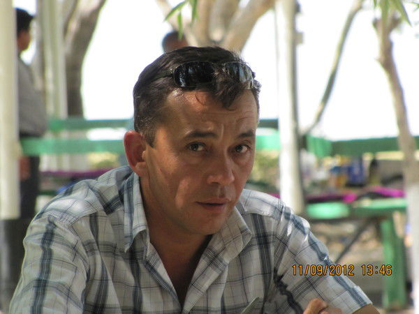 Нишон Абдусаидов