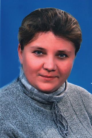 Елена Селезнева