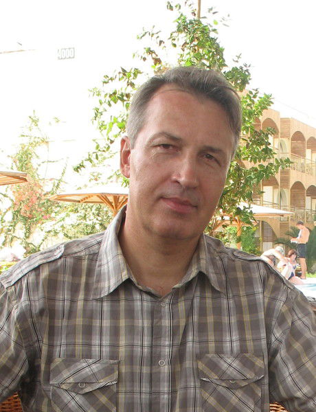 Игорь Крупин