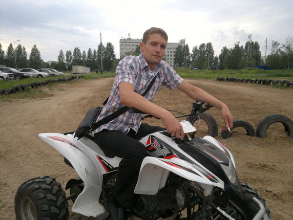 Алексей Горбачёв