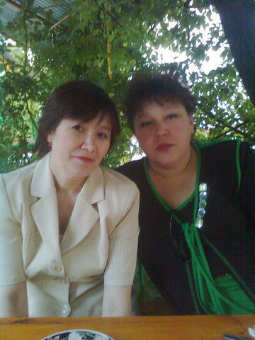 Жария Фатахова