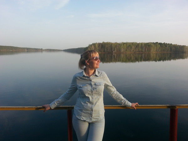 Любовь Горбунова