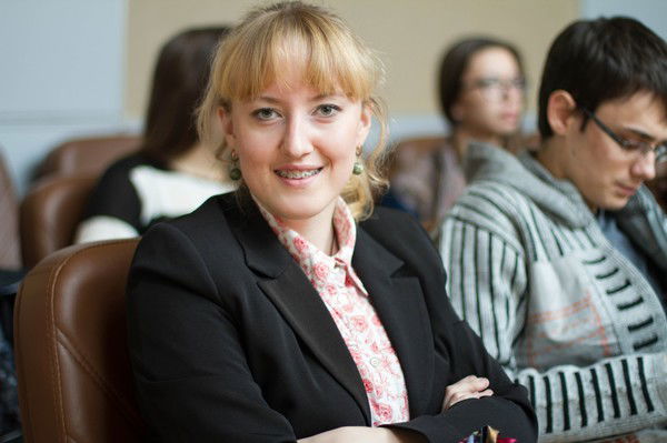 Галина Горбунова