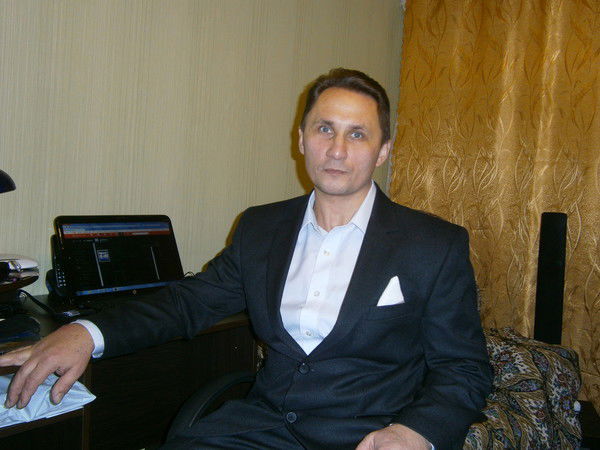 Александр Черевишный