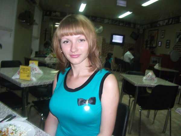 Анжелика Грохотова