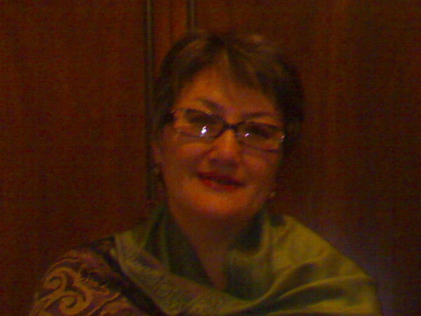 Зикамал Зейнулина