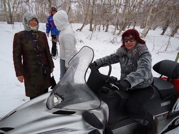 Марина Савенкова