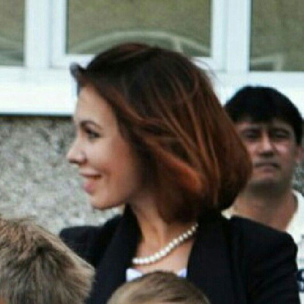 Марина Палашкова