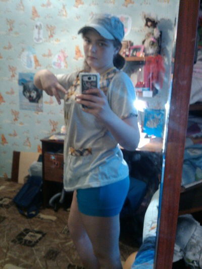 Анастасия Назаренко