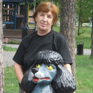 Суздалева Людмила