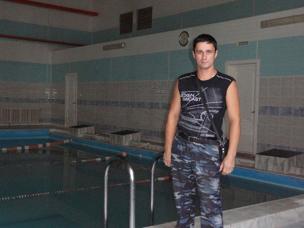 Алексей Воронков