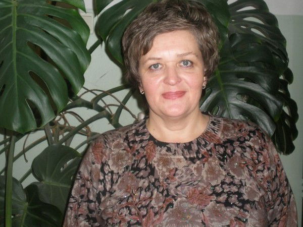 Галина Созыкина