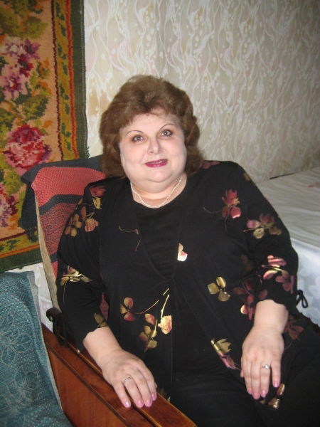 Татьяна Чернышева