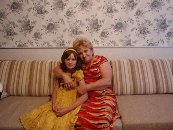 Вера Шевченко