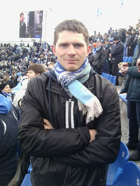 Павел Раулькин