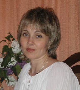 Евгения Замятина