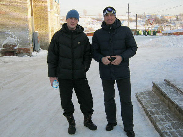 Сергей Володин