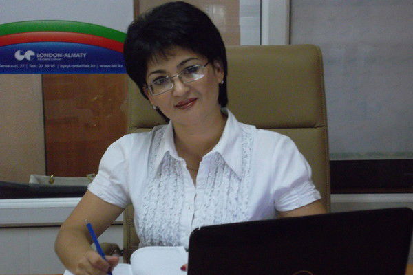 Гульджахан Клычева