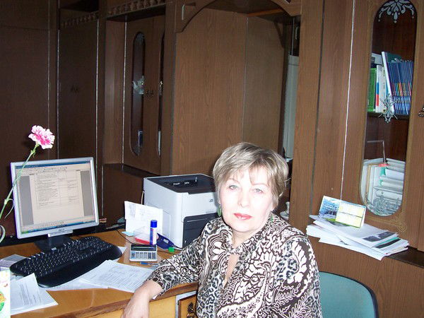 Лариса Маслова