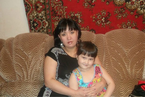 Бактыгул Аалыевна