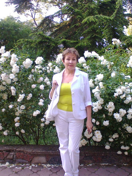 Татьяна Котик