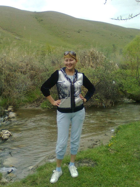 Айдана Зулпуева