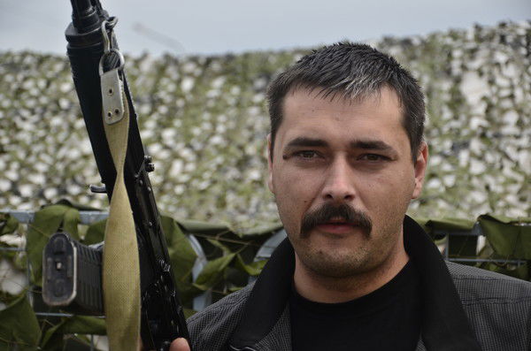 Павел Быковский