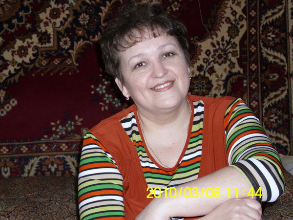 Лариса Хабаева