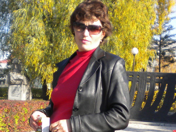 Ирина Фадеева