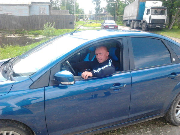 Алексей Салтыков