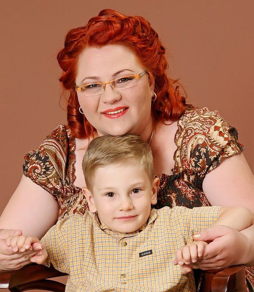 Юлия Апухтина