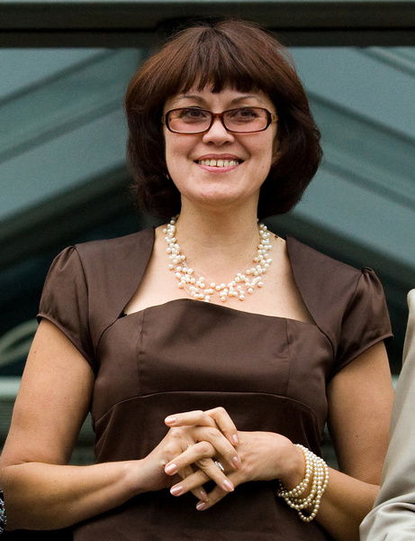 Елена Соколова