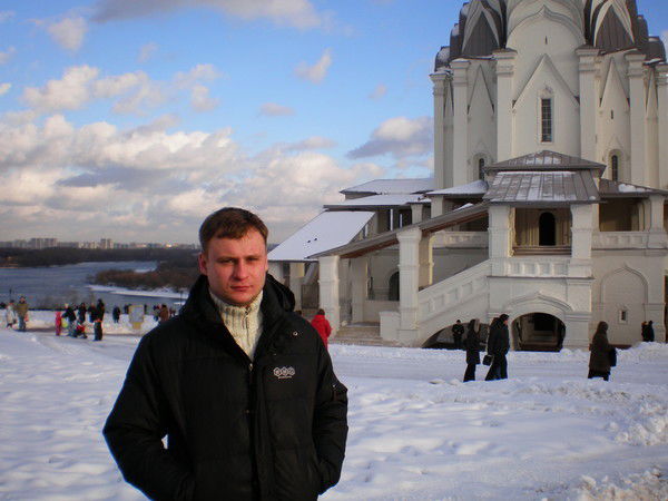 Андрей Драгин